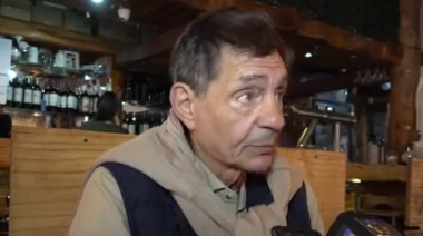 Denuncian al juez de faltas Gustavo Contín por "acoso, persecución y tentativa de agresión física"