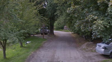 La vecina que denunció usurpación en un predio del km 5 llevó el caso a Fiscalía