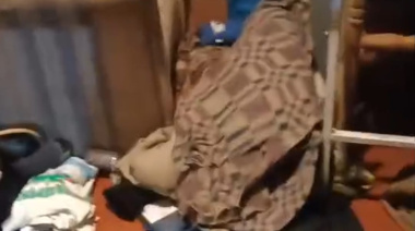 Es bombero, se fue a atender una urgencia y le entraron a robar: "indignado por la falta de seguridad"