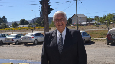 Cobarrubia cruzó a la oposición del Concejo de Bariloche por frenar el proyecto del vertedero