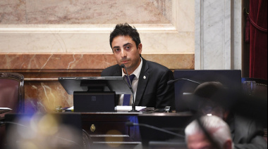 Fullone celebró el fallo que anuló la condena del caso YPF: "esto es gracias al trabajo incansable de Javier Milei"