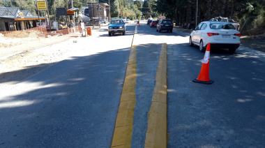 La obra del derivador de Bustillo y Río Minero llega a su etapa final