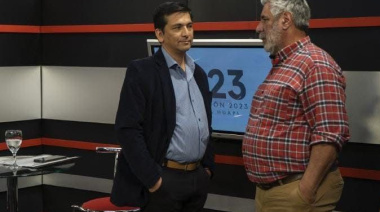 ​​​​​​​Un vecino de Dina Huapi le respondió a Cobarrubias: "¿Cómo voy a opinar si tampoco estoy dando el ejemplo?"