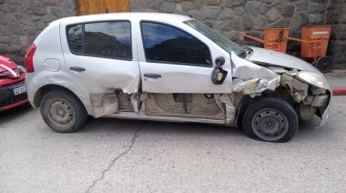 ​​​​​​​Manejaba alcoholizado, chocó un guardarraíl y un patrullero cuando intentó escapar