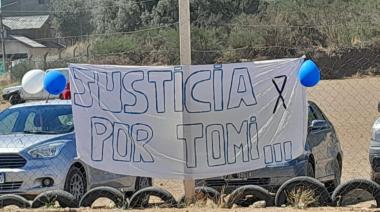 "Somos 12, no 11": los compañeros de Tommy Alarcón lo despiden con la promesa de campeonar por él