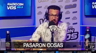 La violencia en el Concejo llegó a medios nacionales: Bercovich difundió el escándalo de Bariloche en todo el país