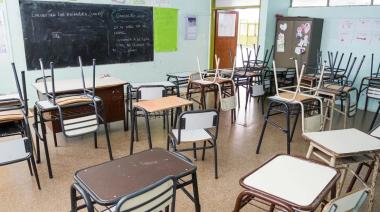 Con una adhesión del 90% en Río Negro, el paro docente nacional marca un contundente inicio del ciclo lectivo