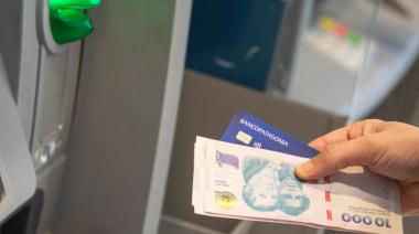 Con aumento, comenzó el pago de salarios a estatales rionegrinos