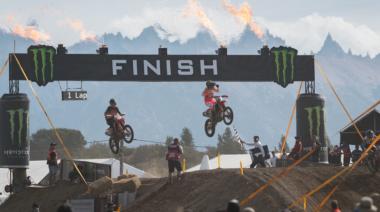 Jeffrey Herlings ganó en Bariloche y abrió una nueva era en el motocross mundial