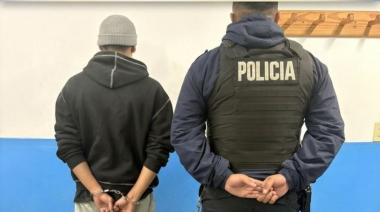 Insultó a la policía en un control, y terminó preso