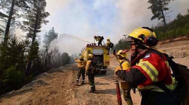 Brigadistas, los olvidados del sistema previsional: piden que el Senado les reconozca una jubilación diferencial