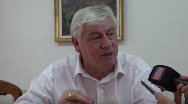 Cortés comparó a los concejales con vendedores de autos, y dejó una frase filosa sobre el Vertedero