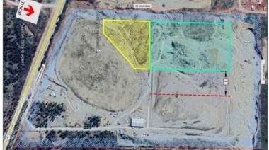 ​​​​​​​Oposición pide frenar la licitación del vertedero por dudas jurídicas, y el oficialismo denuncia juego político