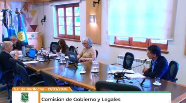 Un concejal presentó su narcotest en plena comisión y dijo que quienes voten el proyecto no deben tener "condicionantes"