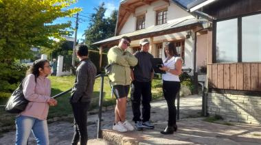 Larga fila por un terreno social: "esto demuestra la cruda realidad que estamos viviendo"