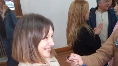 Vertedero: "Hay que mirar para adelante, hay que juntar a todos"