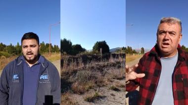 ​​​​​​​Un nuevo loteo promete 240 terrenos accesibles a dos cuadras de la futura terminal de ómnibus