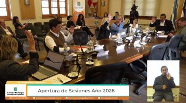 El concejo deliberante debatió sobre los hechos de violencia, y la oposición se retiró