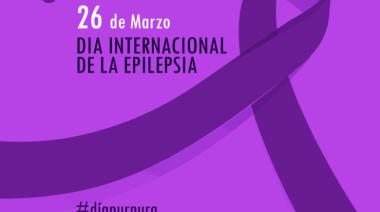 ​​​​​​​Día de la epilepsia se celebra en violeta: "iluminemos nuestros derechos"