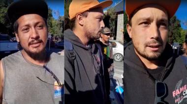 Malabaristas apoyan la prohibición pero piden autorización para trabajar