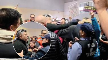 Violencia en la apertura de sesiones del Concejo Municipal: la Defensoría del Pueblo investiga y recomienda acciones urgentes