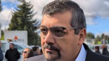 Del Río anticipó una agenda legislativa “cargada de trabajo” y defendió el pliego para el vertedero