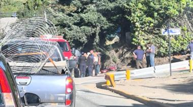 Balearon a un alumno del colegio Los Andes: habría quedado en medio de una balacera entre bandas