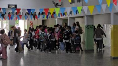 Provincia señaló que hubo 53% de presentismo en las escuelas durante la jornada de paro