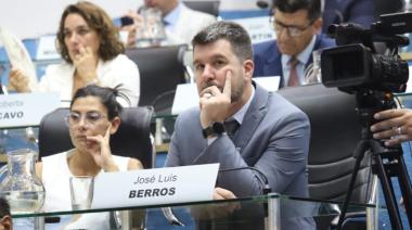 “Weretilneck nos quiere hacer creer que Río Negro es una provincia 'normal'"