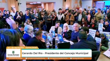El Concejo Deliberante devolvió a comisión el proyecto del vertedero entre aplausos de los vecinos