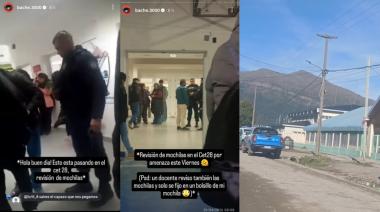 La ciudad que aprendió a tener miedo en los baños