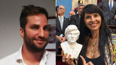 El Banco Nación y dos rionegrinos en la lista de los créditos millonarios