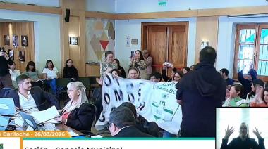 SOYEM repudió el veto de Cortés al pase a planta y convocó a los municipales a mantenerse en alerta