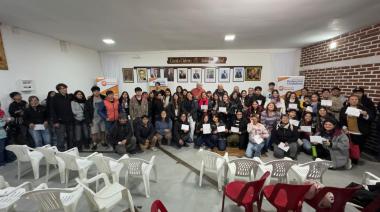 De la cocina a la inteligencia artificial: Bariloche formó a cientos de vecinos en oficios y tecnología