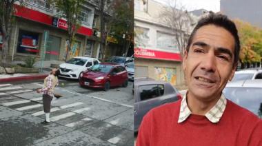 Detuvieron a "Chicho", el malabarista más conocido, mientras el Concejo debate cómo regularizar la actividad