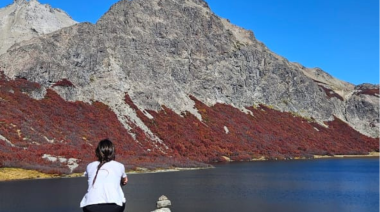 El otoño en Bariloche convoca a los senderos, pero la montaña exige respeto