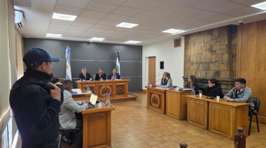 Ocho años de prisión para el hombre que mató a Lucas Araneda en pleno centro