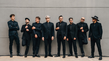 NTVG con Bache3000: "La música florece entre tanto ruido, entre tanto caos"