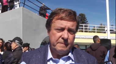 ​​​​​​​Weretilneck: "si se trata de un problema estrictamente local, la provincia no puede intervenir"