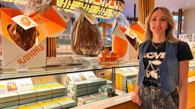 Leticia Fenoglio de Rapa Nui: “esta fiesta llegó para consolidar un sentido de comunidad”