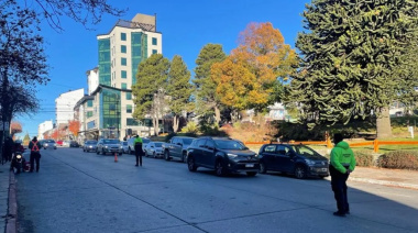 Bariloche: 37 actas, 32 vehículos retenidos y el balance de Semana Santa
