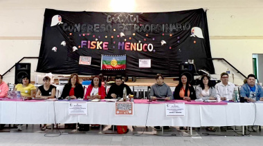 La UnTER se reúne en Bariloche para definir su posición antes de la paritaria