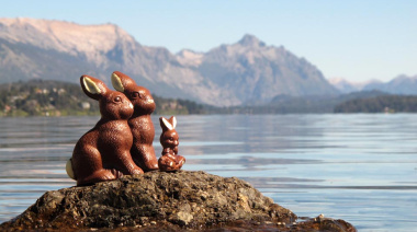 Bariloche: más turistas, menos días y huevos de Pascua hasta un 50% más caros
