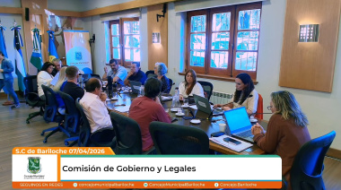 Carta Orgánica de Bariloche: gana terreno el proyecto para generar un debate ciudadano previo