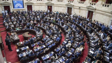 Se aprobó la reforma de la Ley de Glaciares: cómo votaron los cinco diputados rionegrinos