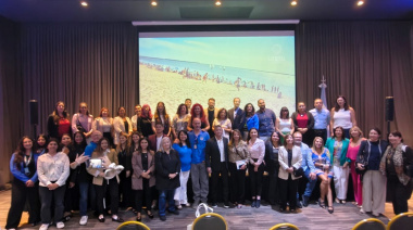 Bariloche refuerza su presencia en Chile con acciones de capacitación