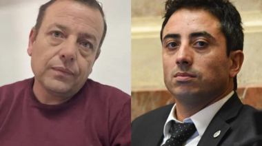 Ferrari estalló contra Fullone: "este muchacho es un paracaidista de la política"