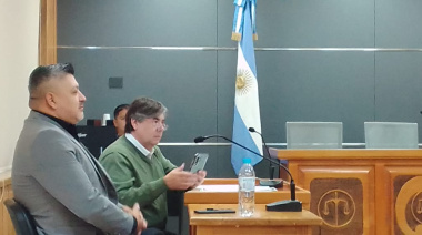 César Catrigual: cargos para el funcionario que golpeó a un vecino, pero sin restricción para actos públicos