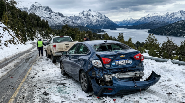 Frenó en el "ceda el paso", una camioneta lo chocó por detrás y la Justicia ordenó pagar más de ocho millones de pesos