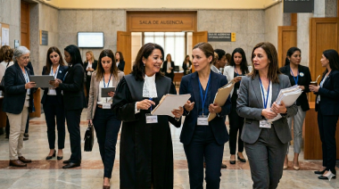 Las mujeres sostienen la justicia rionegrina: son mayoría en los juzgados, pero minoría entre los jueces